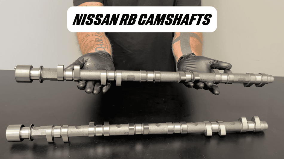 260/260 | RB30 SOHC Hydraulic Lifters