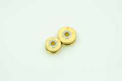GR Corolla Weighted Brass Shift Link Bushings.
