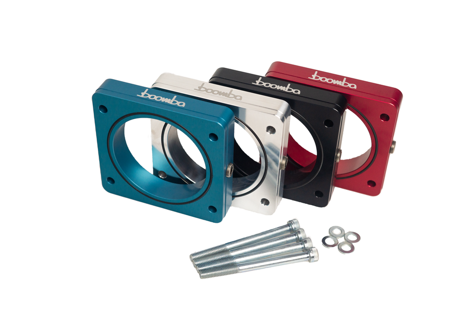 FORD EB 3.5L THROTTLE BODY SPACER.