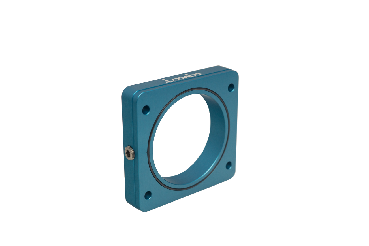 FORD EB 3.5L THROTTLE BODY SPACER.