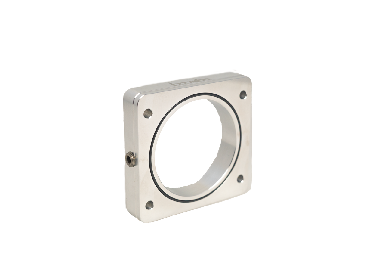 FORD EB 3.5L THROTTLE BODY SPACER.
