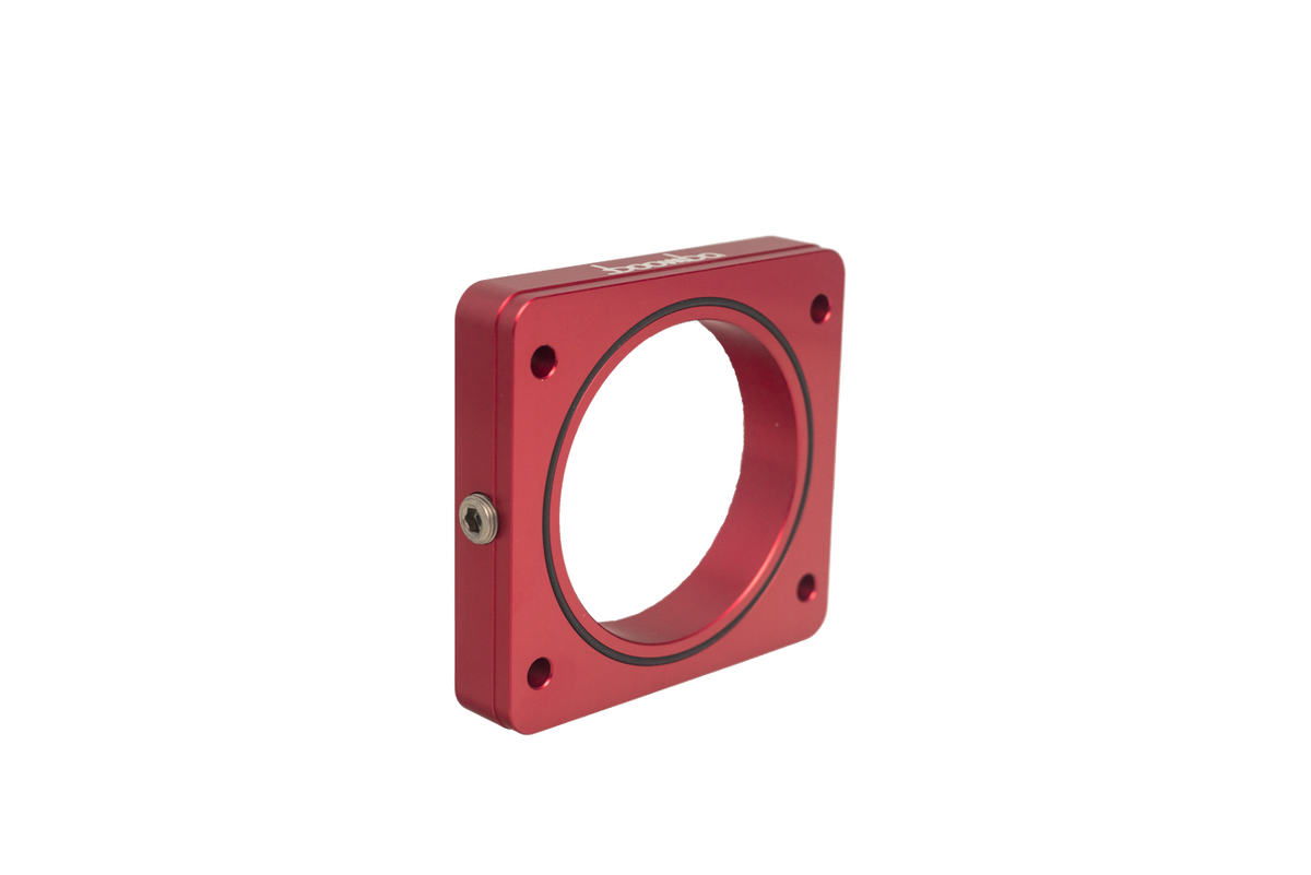 FORD EB 3.5L THROTTLE BODY SPACER.