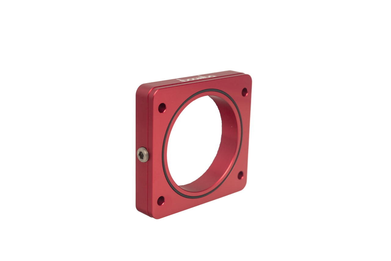 FORD EB 3.5L THROTTLE BODY SPACER.
