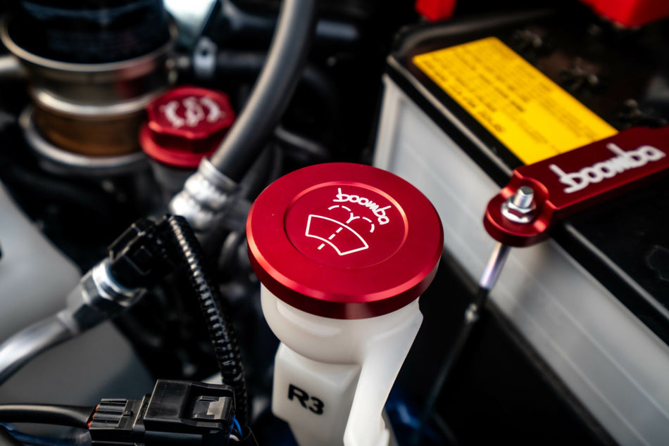 22+ WRX Windshield Washer Cap