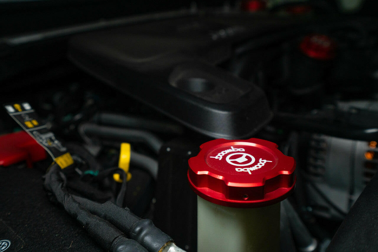JEEP ENGINE DRESS UP KIT.