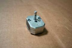 Boomba Racing Civic X Type-R Transmission Plate.