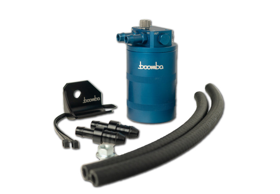 F-150 STAGE 1 CATCH CAN KIT