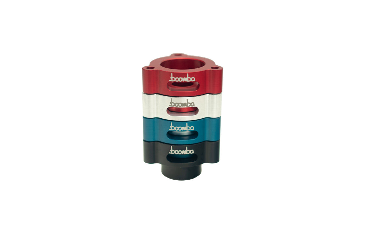 CHEVY / GMC 2.7T BLOW OFF VALVE ADAPTER.