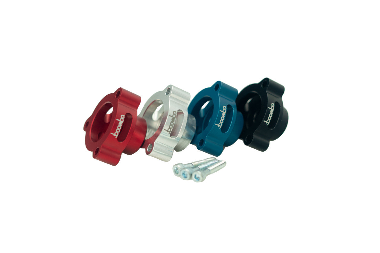 CHEVY / GMC 2.7T BLOW OFF VALVE ADAPTER.