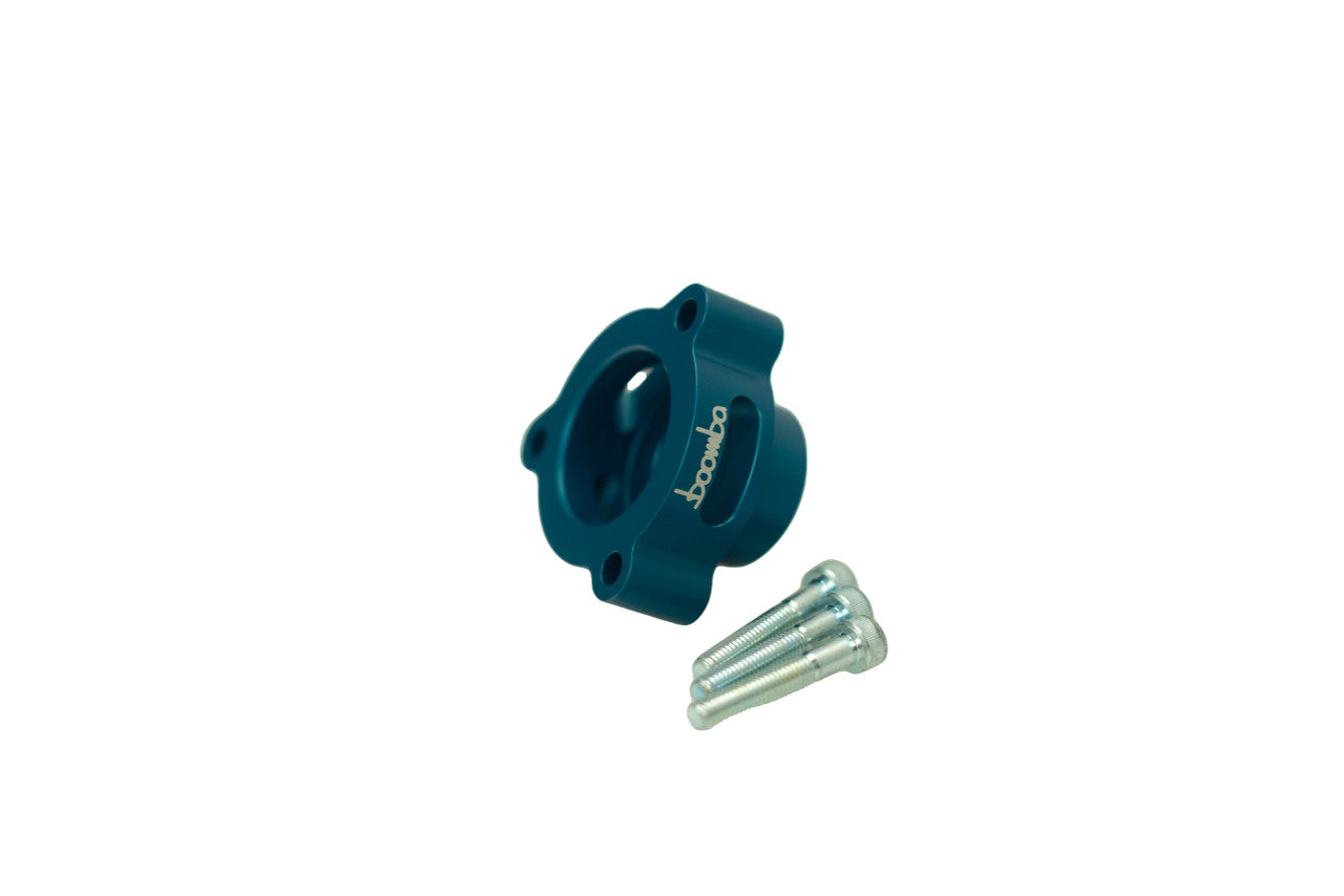 CHEVY / GMC 2.7T BLOW OFF VALVE ADAPTER.