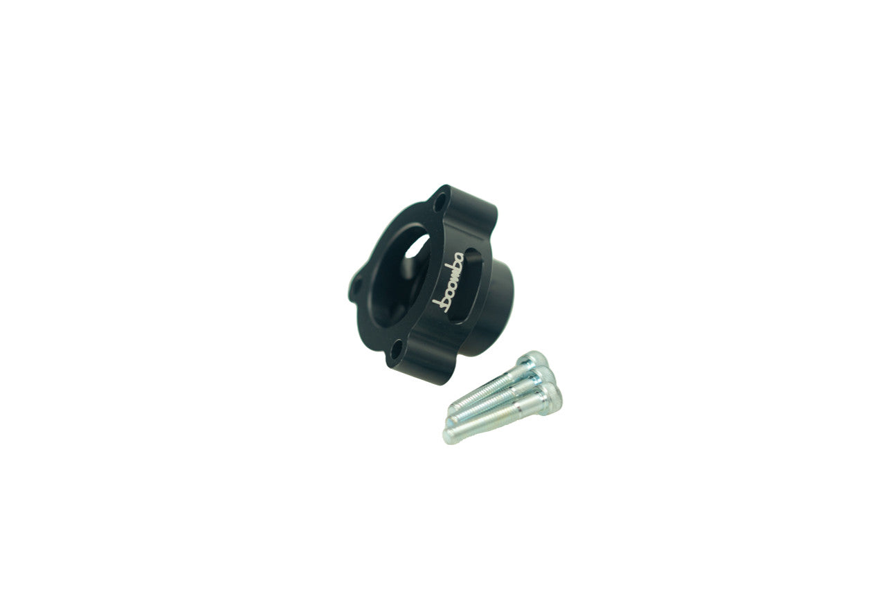 CHEVY / GMC 2.7T BLOW OFF VALVE ADAPTER.