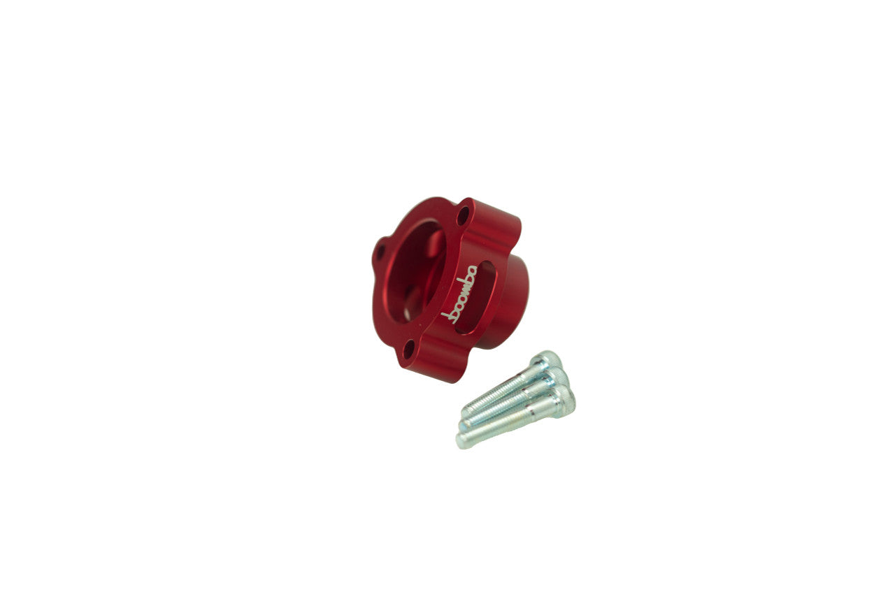 CHEVY / GMC 2.7T BLOW OFF VALVE ADAPTER.