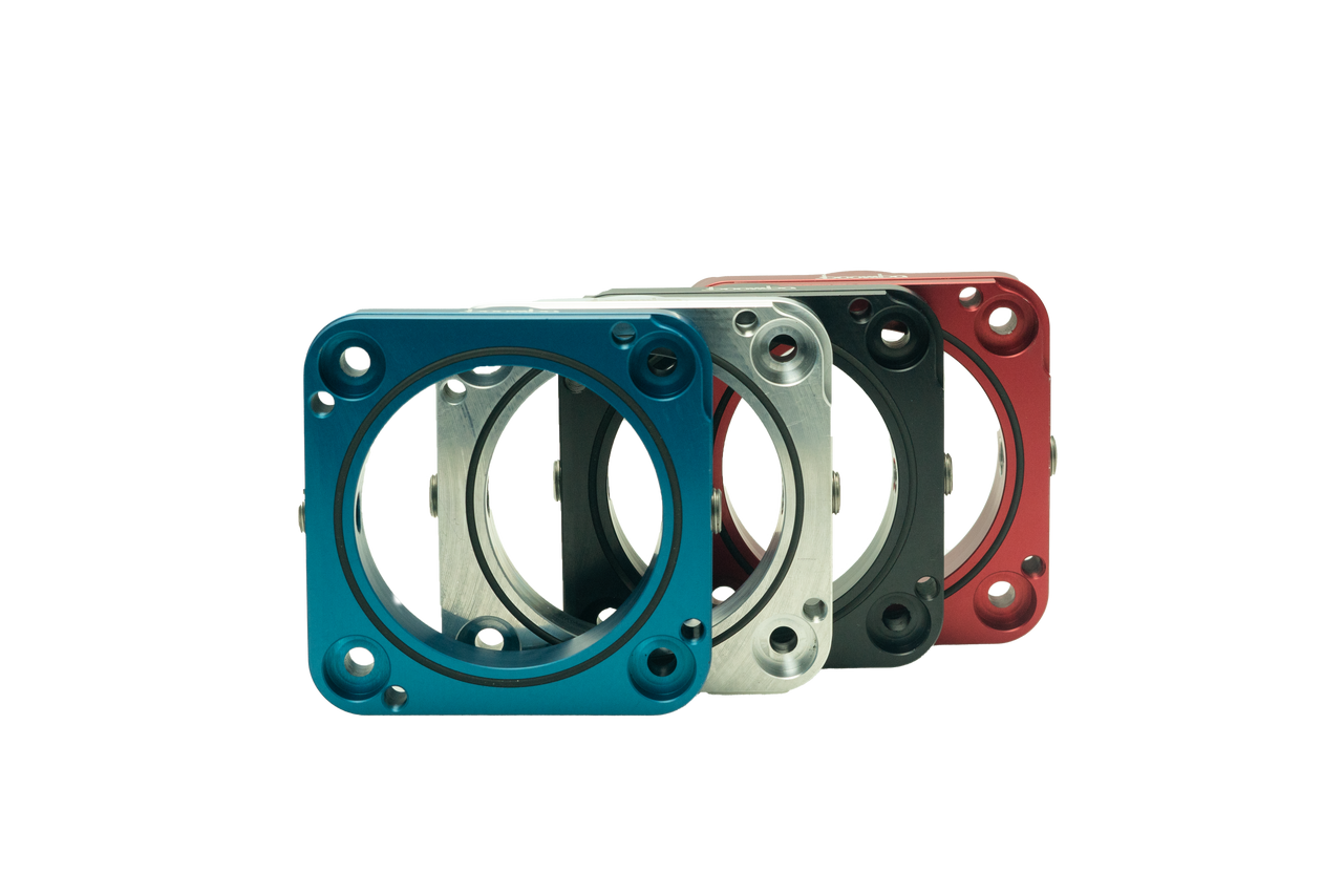 BRONCO / RANGER 2.3L EB THROTTLE BODY SPACER.
