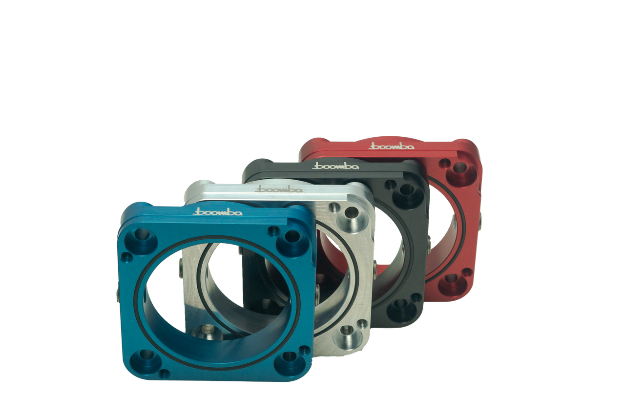 BRONCO / RANGER 2.3L EB THROTTLE BODY SPACER.