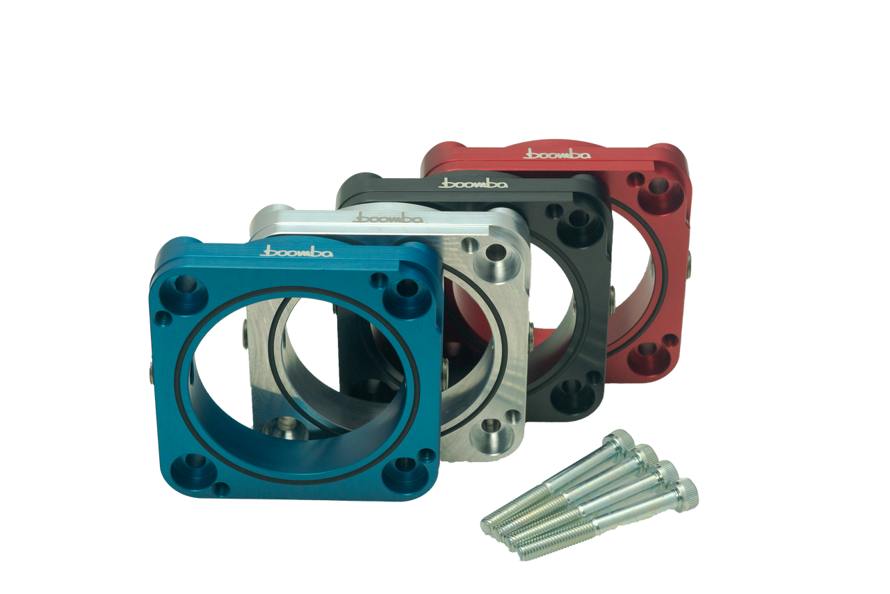 BRONCO / RANGER 2.3L EB THROTTLE BODY SPACER.