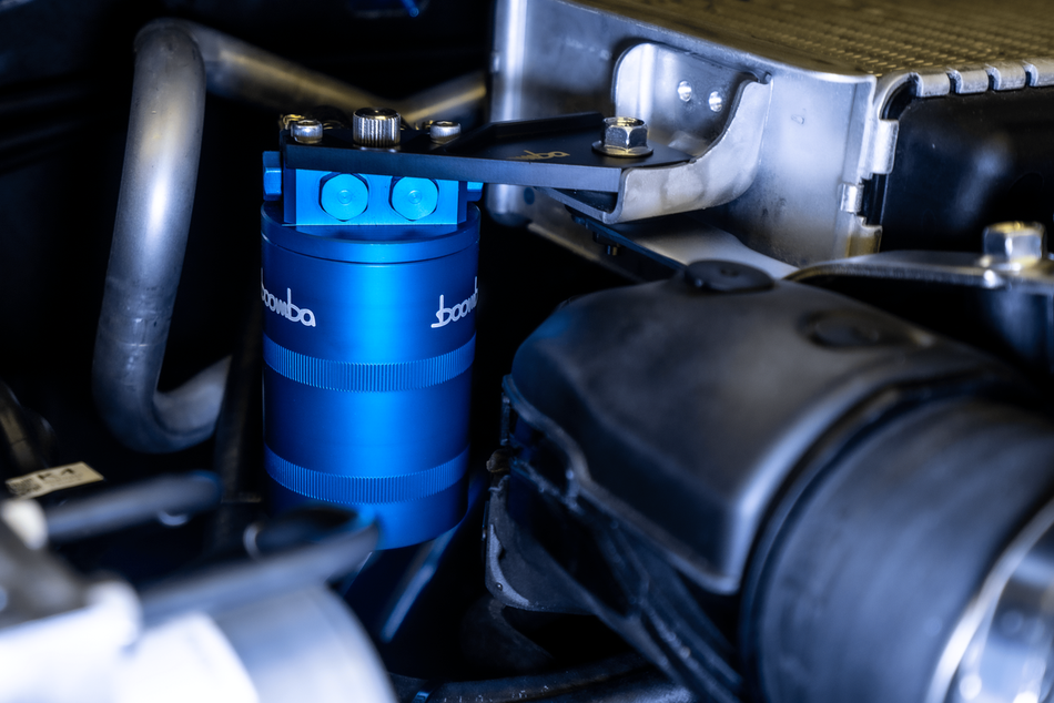 22+ WRX Stage 2 Catch Can Kit