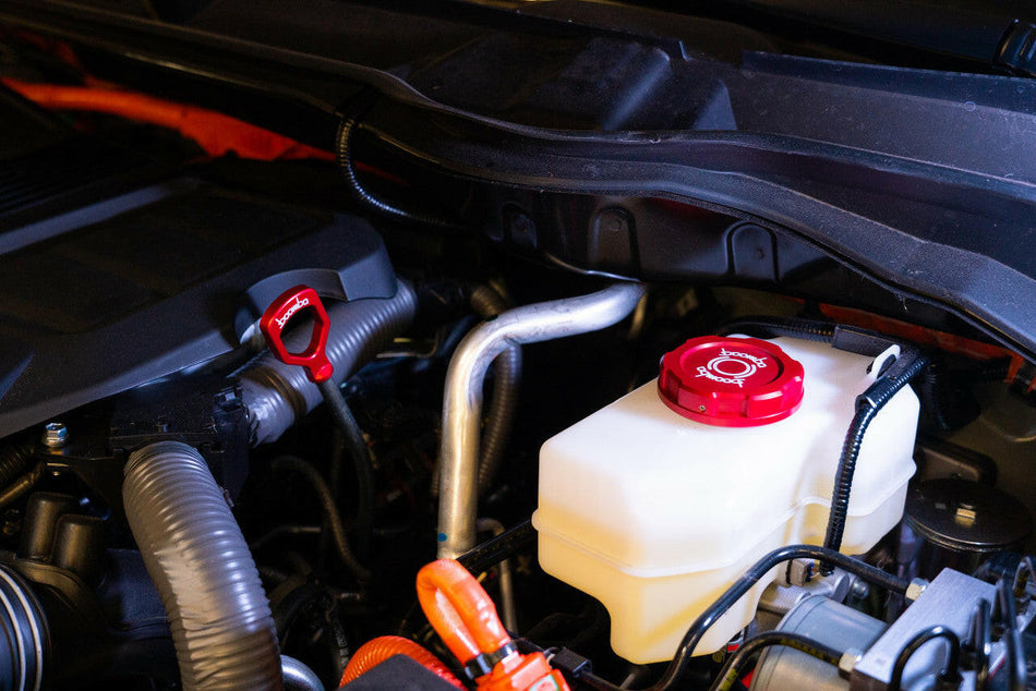 2022+TOYOTA BRAKE COVER CAP.