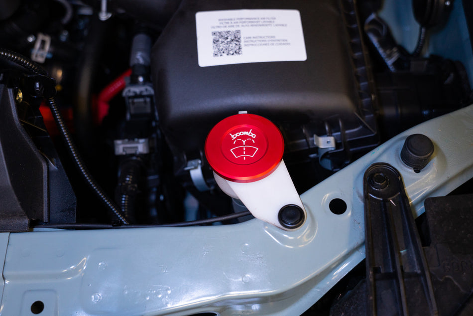 22+ Tundra Washer Cap