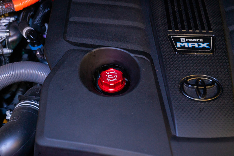 22+ Tundra Oil Cap