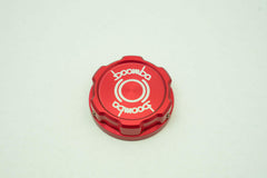 Ranger Brake Cover Cap - Red.