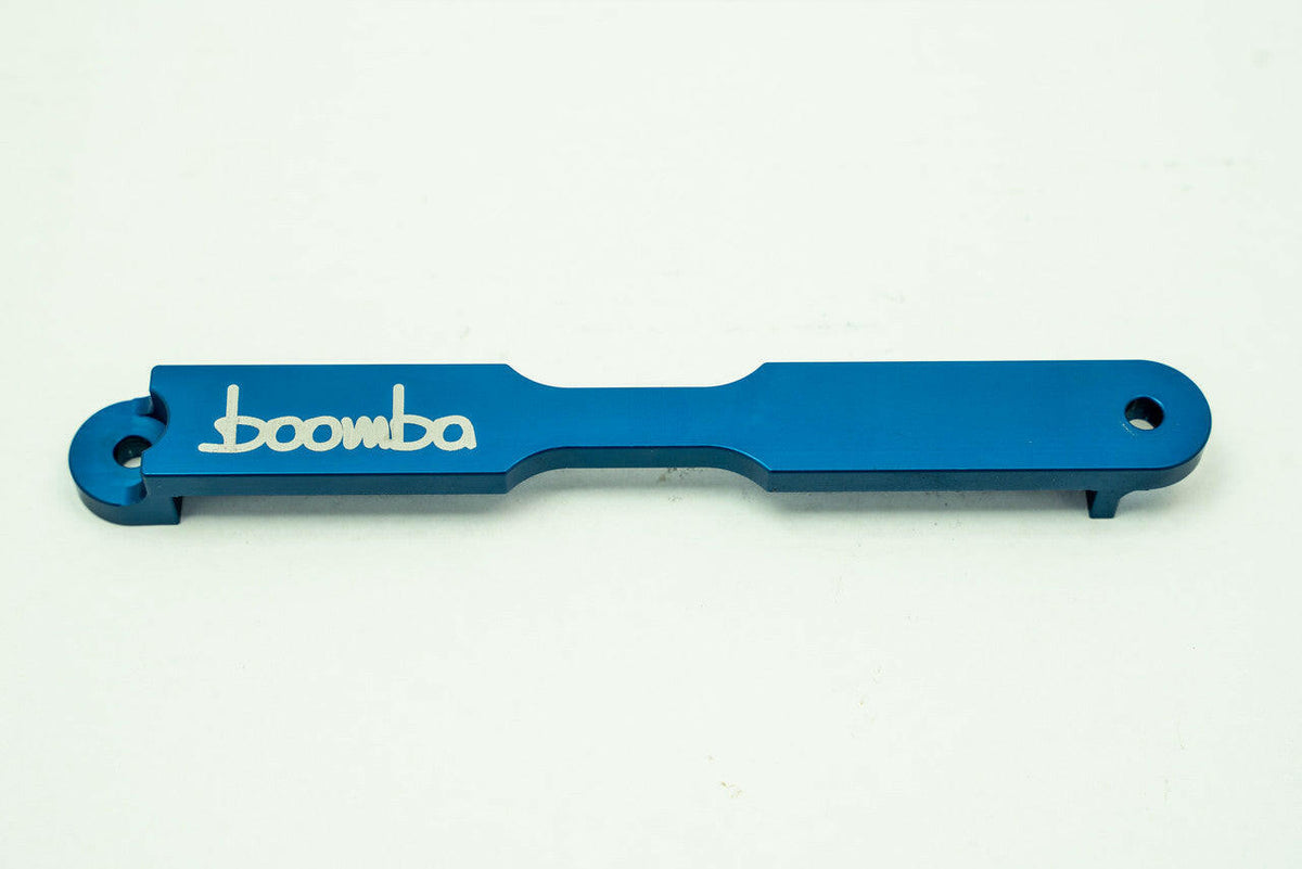 WRX Battery Holder - Blue.