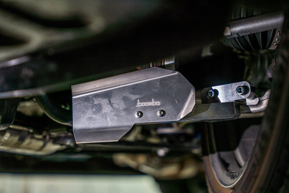 2022+ WRX BRAKE DEFLECTORS
