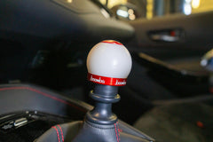 GR Corolla 220G Weighted Shift Knob White.