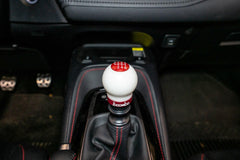 GR Corolla 270G Weighted Shift Knob White.