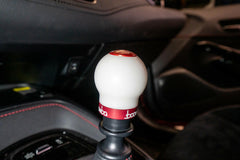 GR Corolla 270G Weighted Shift Knob White.