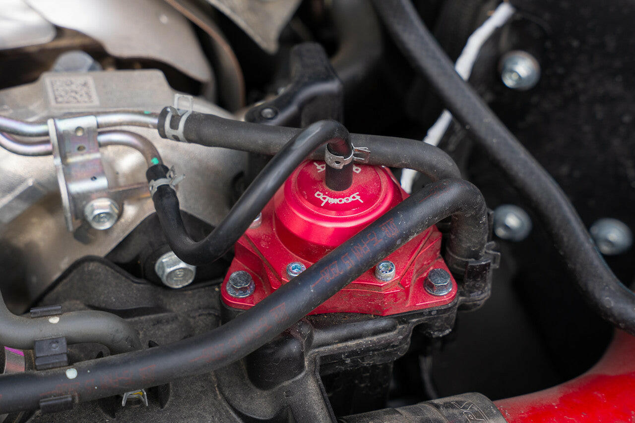 HONDA/ACURA 1.5T/2.0T/3.0T BYPASS VALVE.