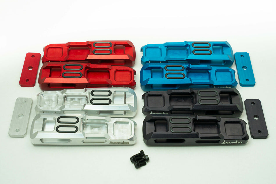 Jeep Billet Windshield Rest