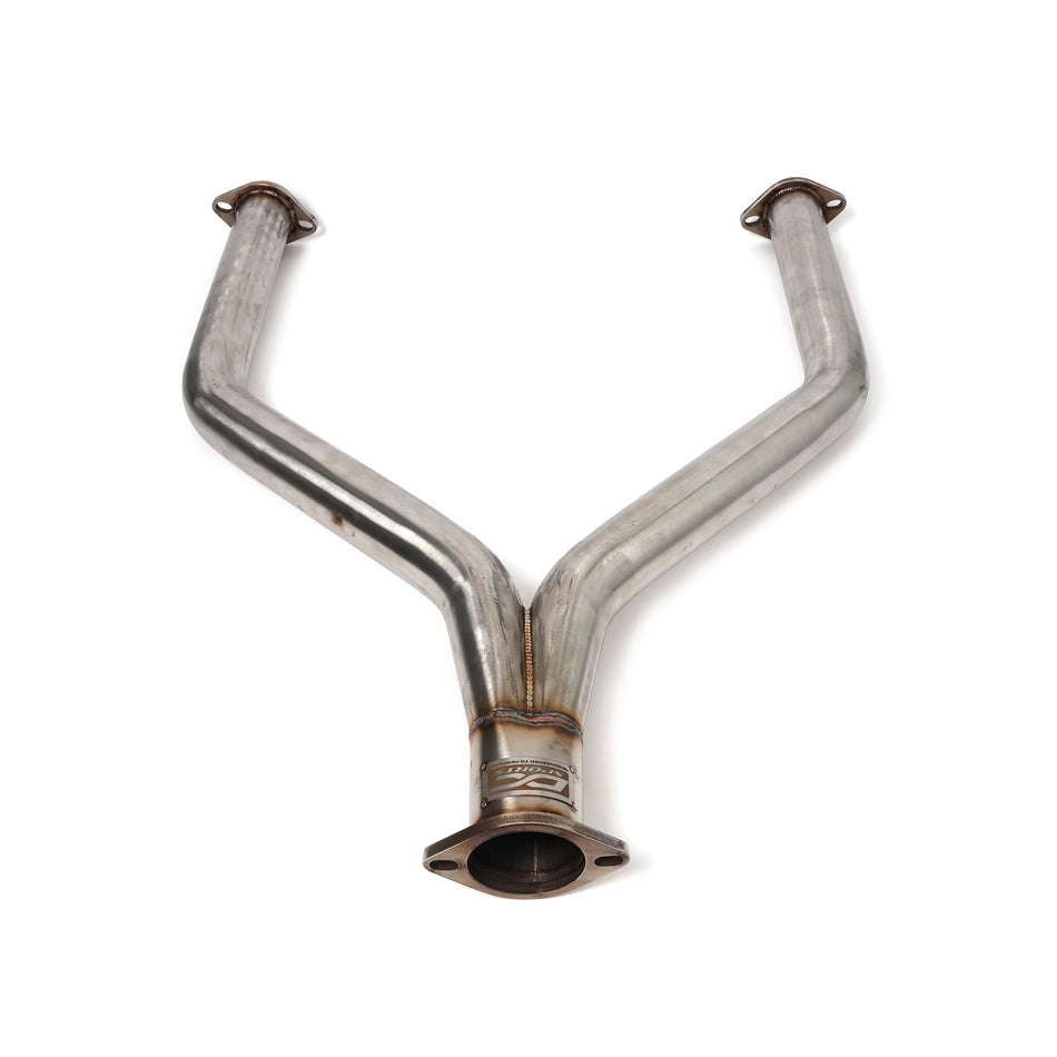 DC Sports Y Pipe for 350Z/370Z/G35/G37/Q50/Q60