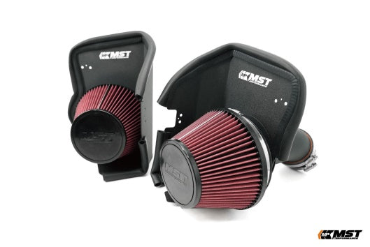 Nissan GT-R R35 Intake System