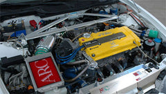 J's Racing Titanium FX-PRO 60RS NA2 Exhaust - Acura NSX 97-05