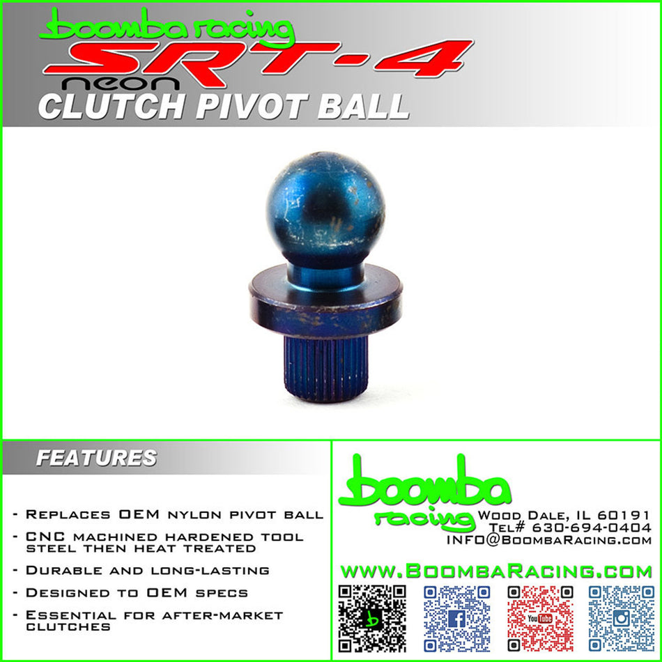 Dodge Neon SRT-4 Clutch Pivot Ball