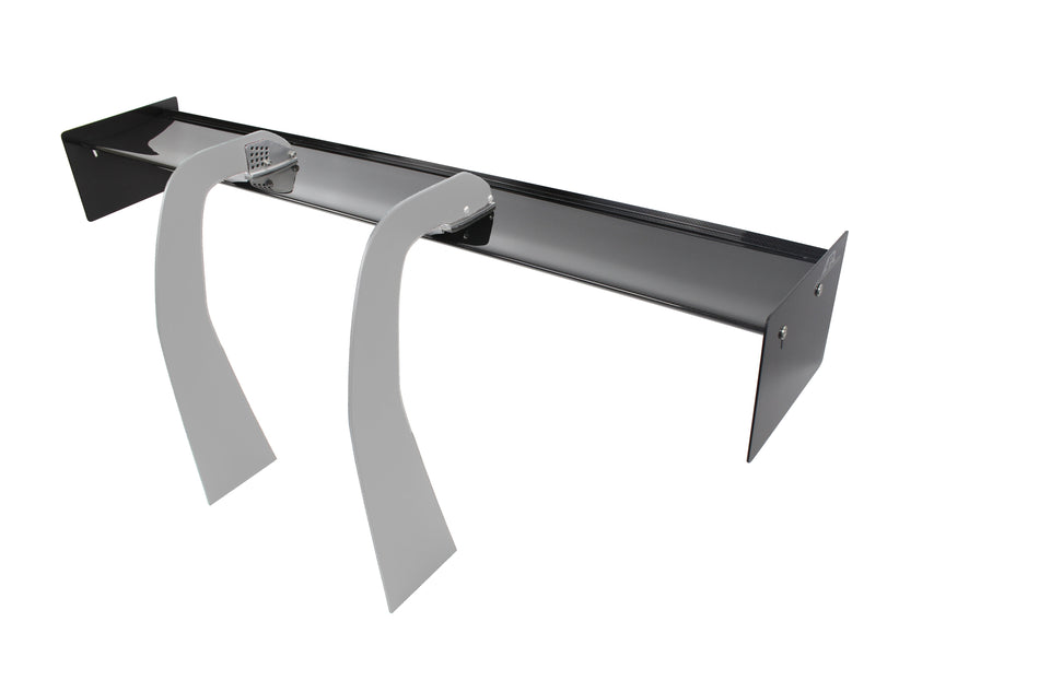 Universal Fitment GT 250 71 Swan Neck Wing W Pedestals
