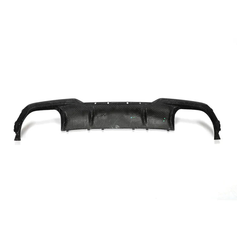 PrePreg Carbon Fiber Rear Diffuser - BMW F91/F92/F93 M8.
