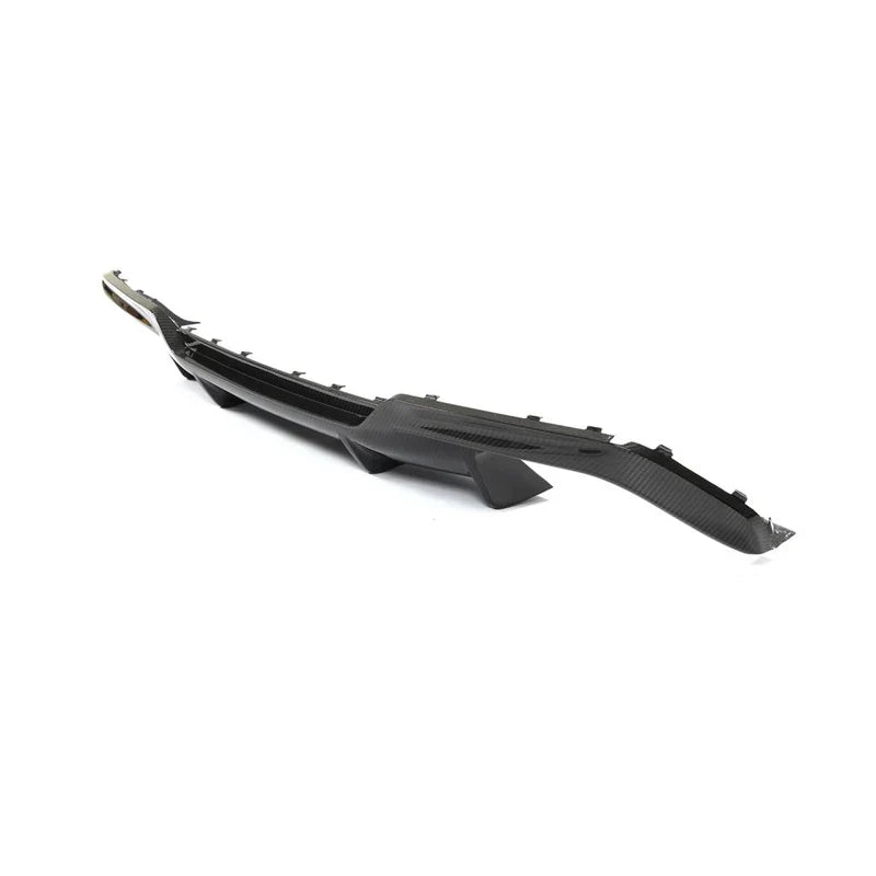 3DS Style Carbon Fiber Rear Diffuser - BMW 8 SERIES G14 G15 G16 2019+.