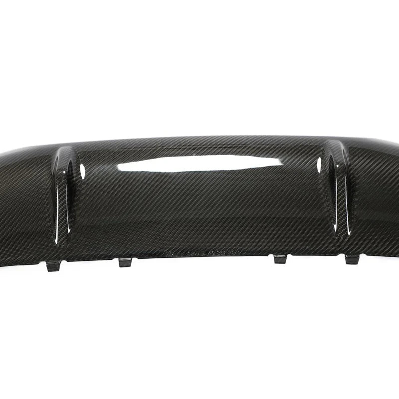 3DS Style Carbon Fiber Rear Diffuser - BMW 8 SERIES G14 G15 G16 2019+.