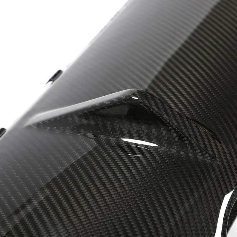 PrePreg Carbon Fiber Rear Diffuser - BMW F91/F92/F93 M8.