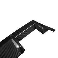 OEM Style Carbon Fiber Rear Diffuser - BMW G87 M2.
