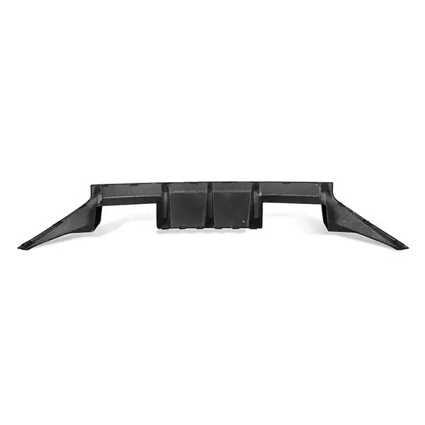 OEM Style Carbon Fiber Rear Diffuser - BMW G87 M2.
