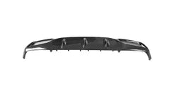 OEM Style Carbon Fiber Rear Diffuser - Mercedes Benz W205 C63 / C63S AMG C-Class.