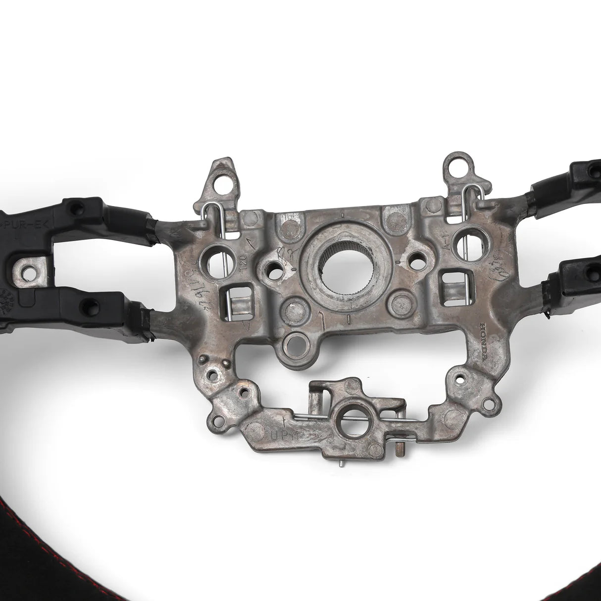 Honda FL5 Civic Type R Alcantara Steering Wheel 08U97-T60-110