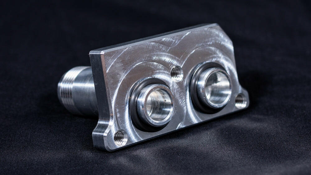 Sikky Oil Pan Block - Downward Facing | Universal (OPB-01).