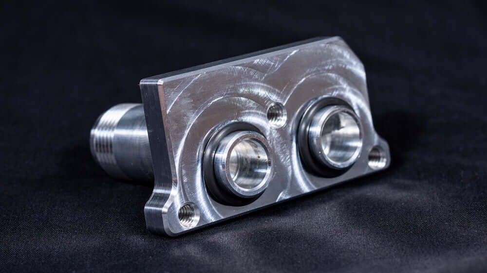 Sikky Oil Pan Block - Downward Facing | Universal (OPB-01) - Return.