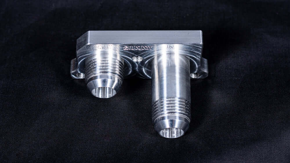 Sikky Oil Pan Block - Downward Facing | Universal (OPB-01) - Return.