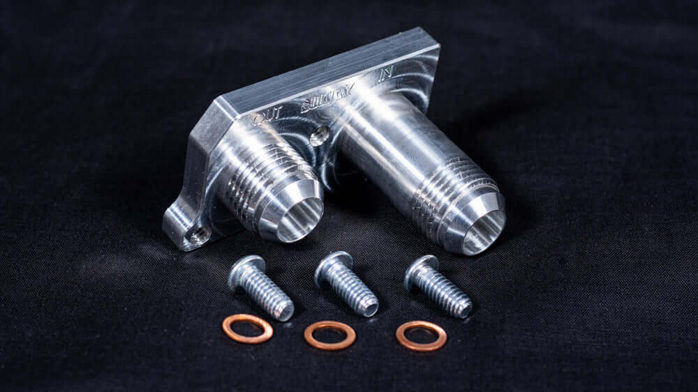 Sikky Oil Pan Block - Downward Facing | Universal (OPB-01) - Return.