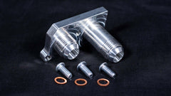 Sikky Oil Pan Block - Downward Facing | Universal (OPB-01) - Return.