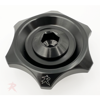 Rampage Vented Oil Cap- Low Profile